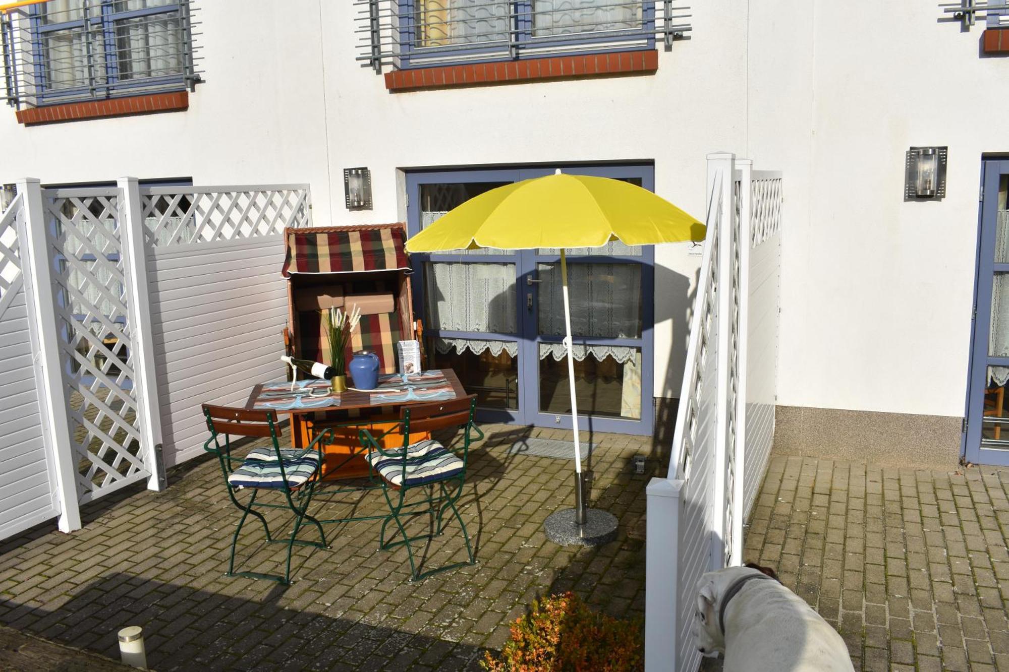 Haus Meeresrauschen Rerik Exterior foto