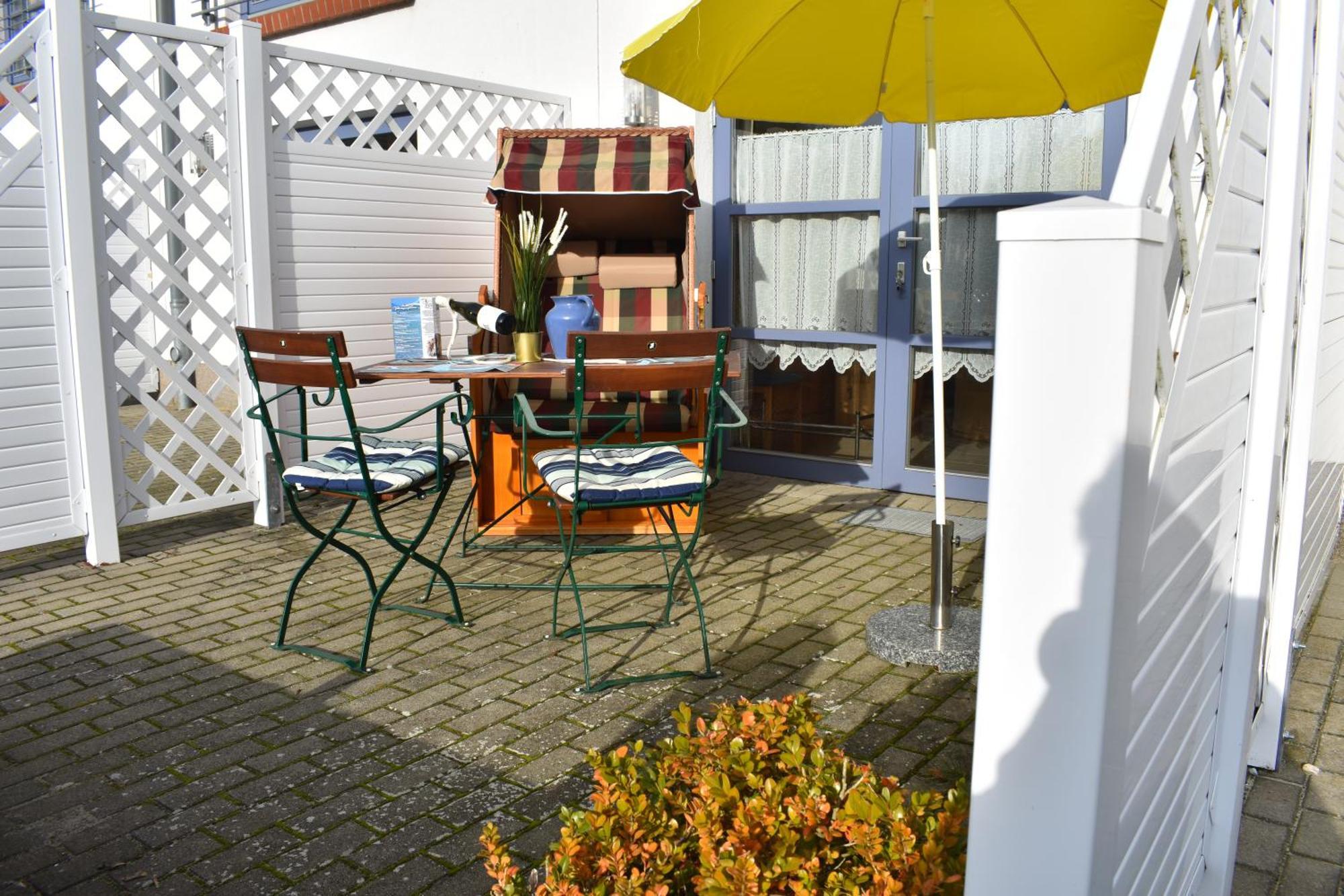 Haus Meeresrauschen Rerik Exterior foto