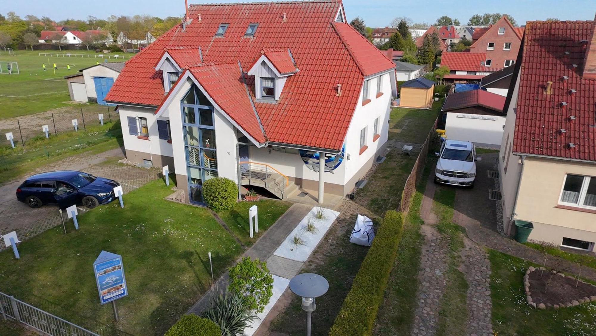 Haus Meeresrauschen Rerik Exterior foto