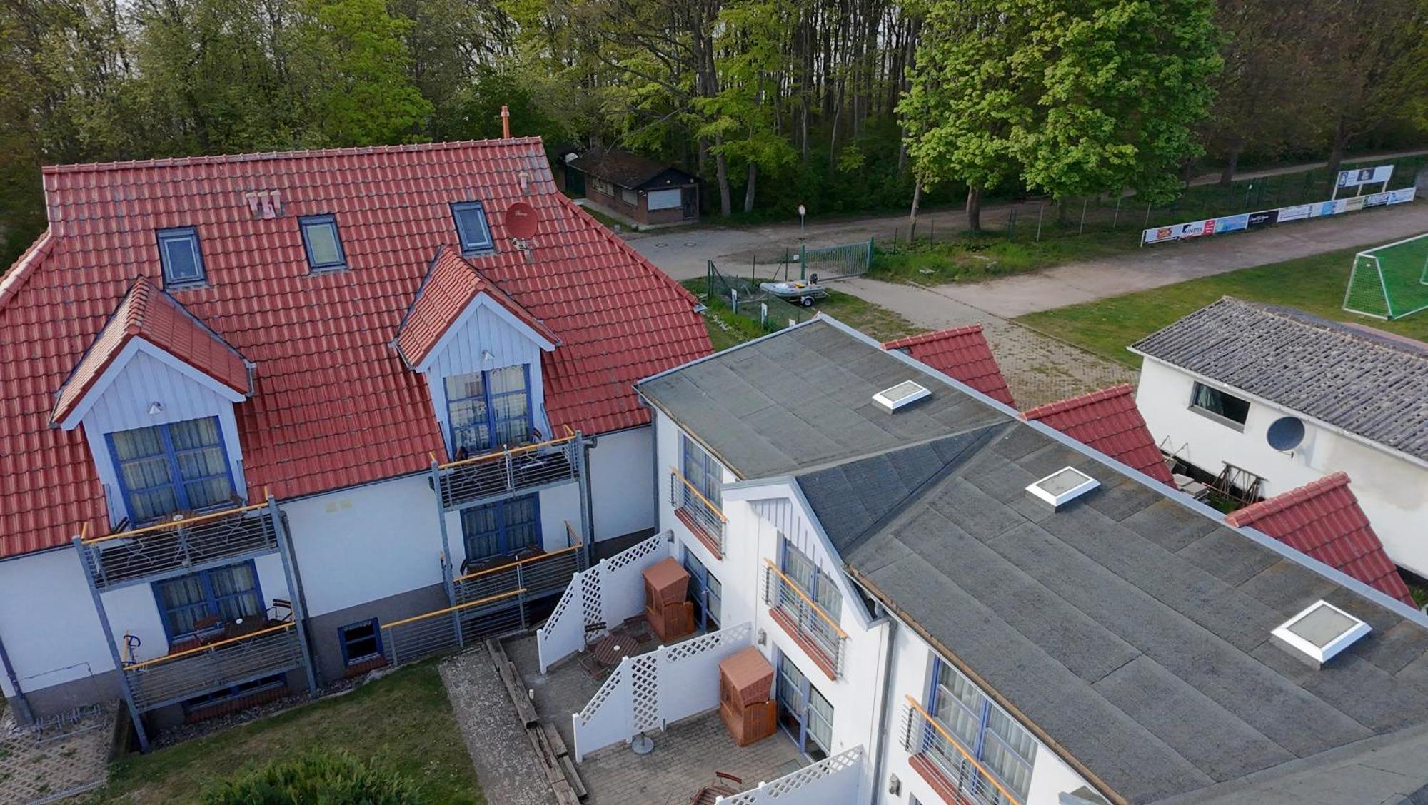 Haus Meeresrauschen Rerik Exterior foto